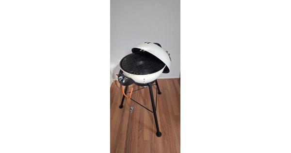 Kogel BBQ met gasfles en hoes