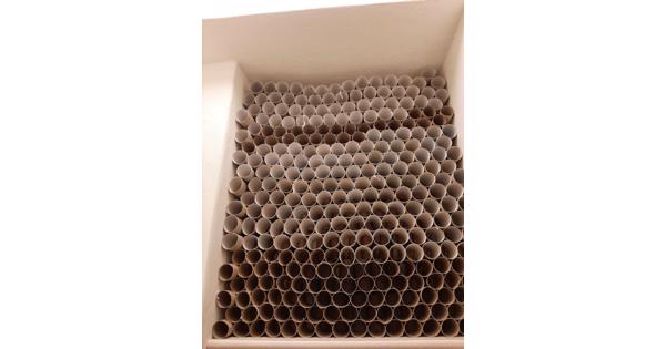 300 lege wcrolletjes voor je knutselproject!