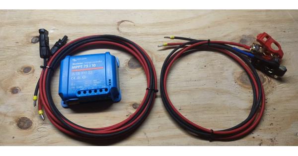 Zonnepanelen gratis af te halen