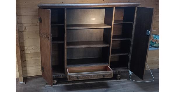 Mooie vintage kast