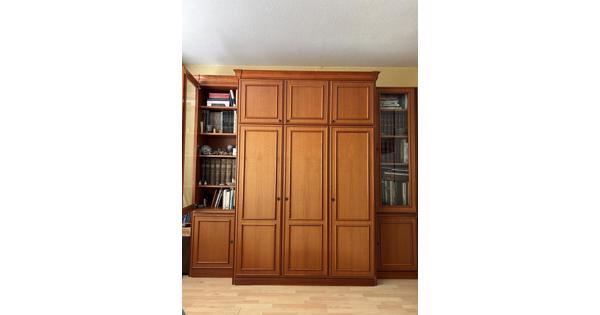 Opklapbed 140x190cm als kast