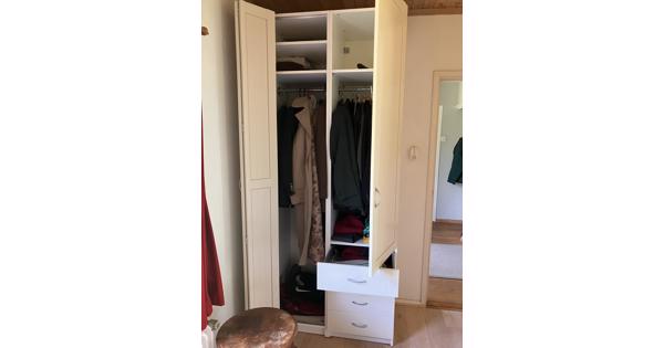 IKEA kleding kast