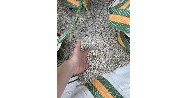 Grind 5-8 mm