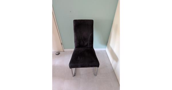 4 eetkamerstoelen