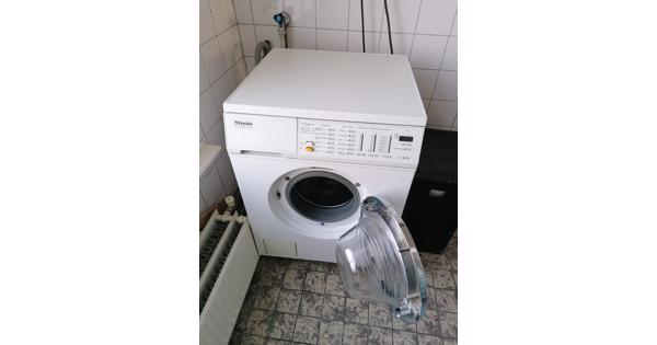 Goedwerkende wasmachine 