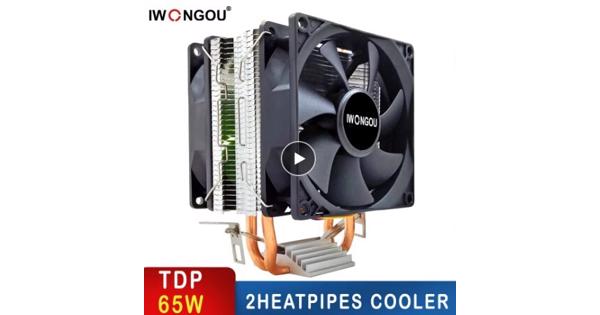 CPU Cooler /  Koeler