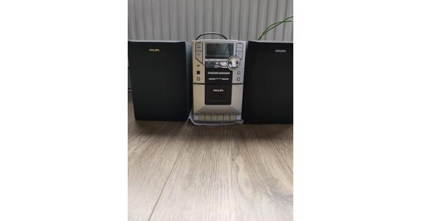 Philips radio