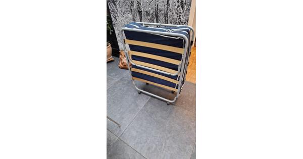 Licht opklapbed