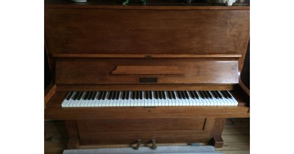 Piano voor beginners