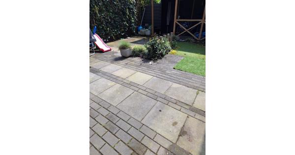 Betontegels 50x50. 50 stuks.