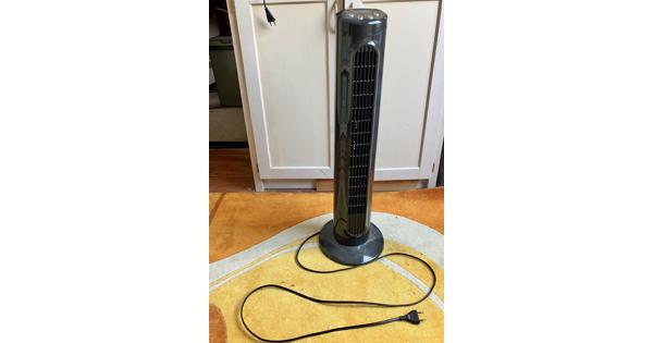 Kleine torenventilator