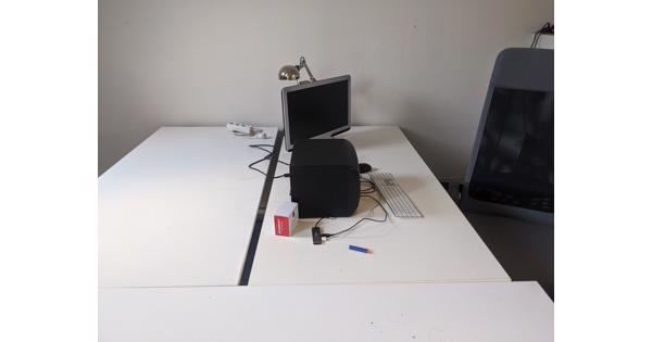 Volledige kantoorinventaris