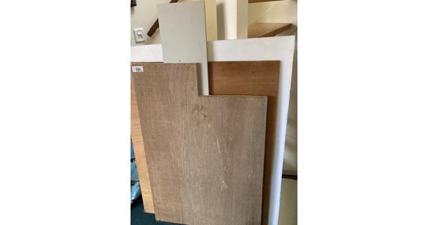 Restanten hout