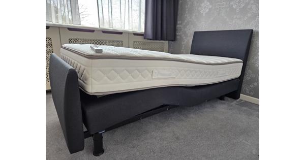 Pullman elektrisch verstelbaar bed 