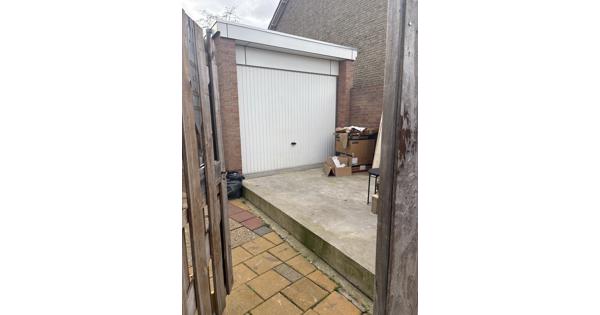 Garage deur