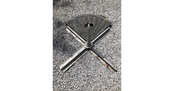 Parasol-standaard 