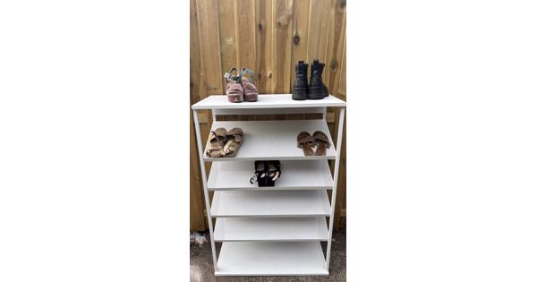 Schoenen kast