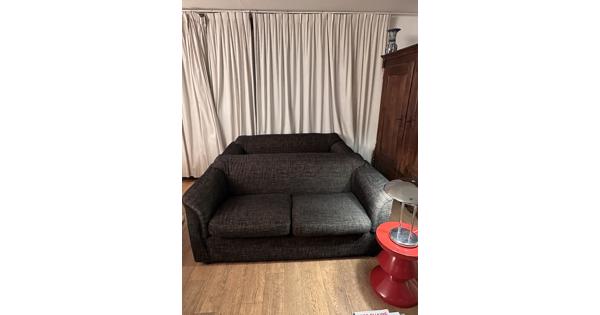 2 Comfortabele Tweepersoons Banken - Nette Staat