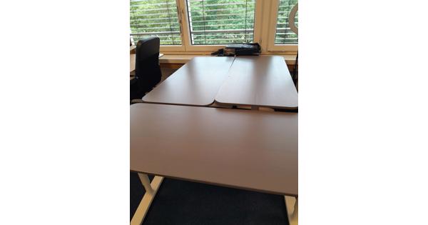 Bureaus nog prima en stevig