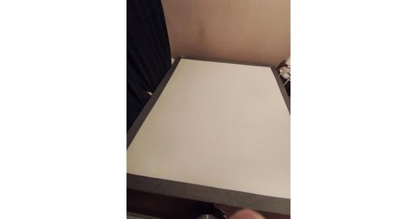 Springbox bed 180x200