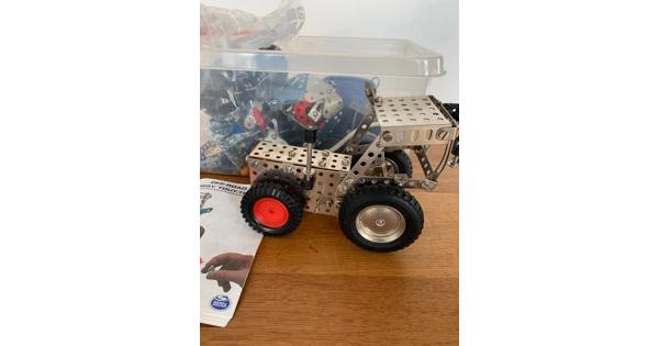 Meccano buggy doe het zelf pakket