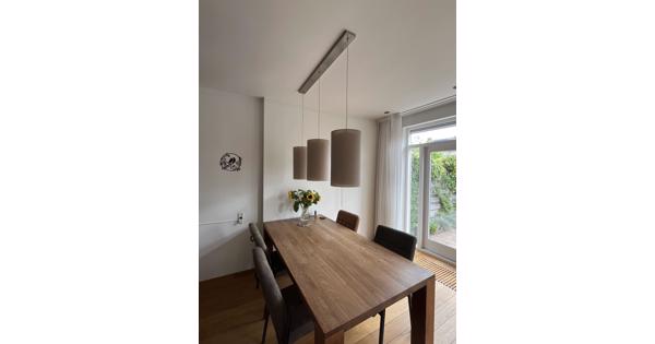 Mooie eettafel hanglamp