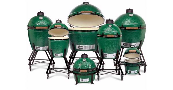 Gevraag Kamado (Green egg, Bastard) mag met defect