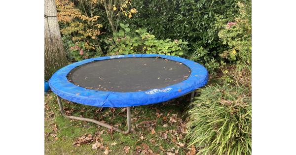 Ronde trampoline diameter290 cm