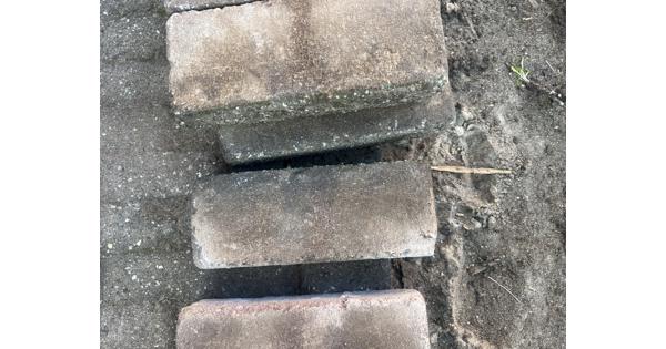 waaltjes (beton) 12m2