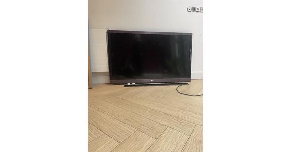 LG werkende TV 