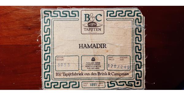 Perziche tapijt 
