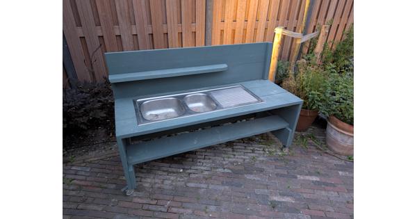 Modderkeuken