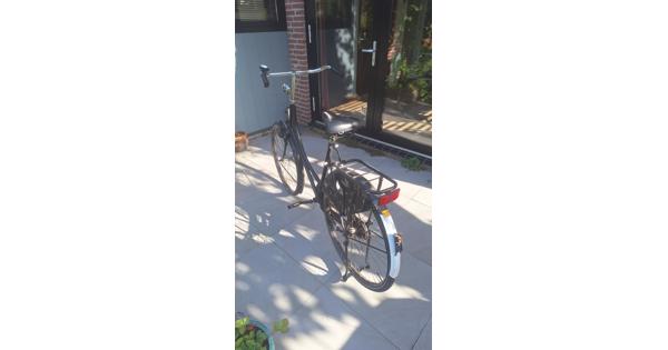 Stationsfiets