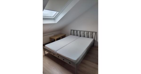 Tweepersoonsbed