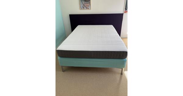 boxspring met matras