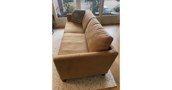 Bruine Meridiani bank