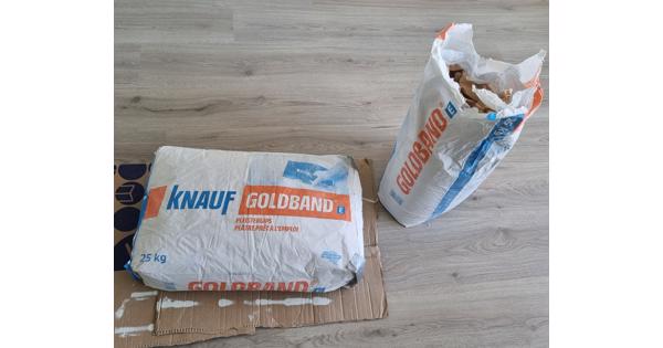 Pleistergips Knauf