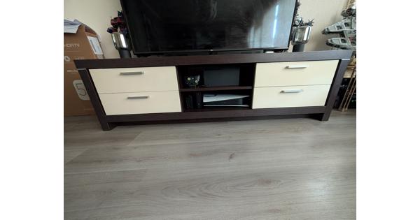 Eikenhouten TV Meubel