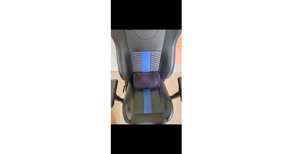 Corsair gaming chair t3 road warrior