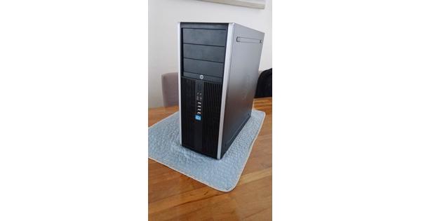 Werkende HP Tower (Intel I5) compleet 