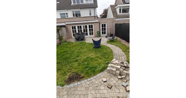 Stenen 40/50 m2