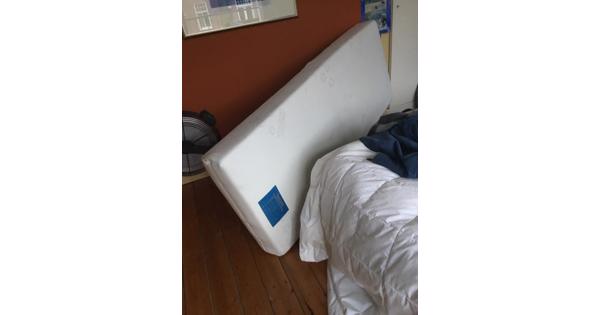 Pocketvering matras 80x200