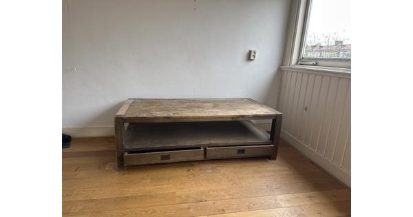 Salon tafel 