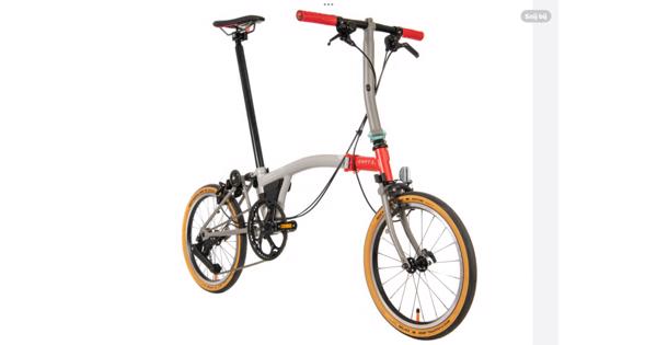 Brompton Vouwfietsen Gezocht Gevraagd met of zonder Rohloff Naaf
