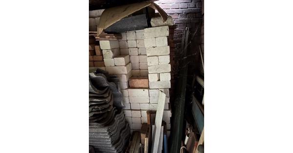 gratis af te halen metselstenen