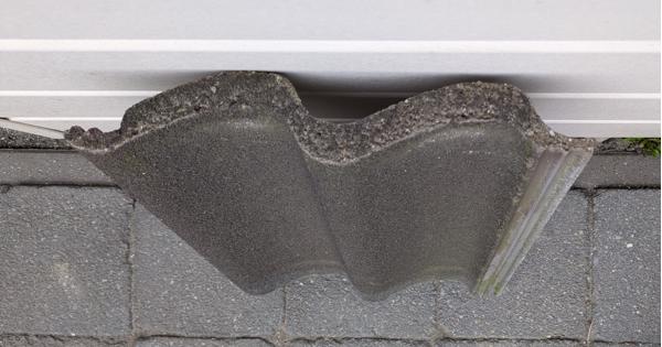 55 'Sneldek' dakpannen