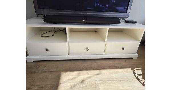 TV meubel wit