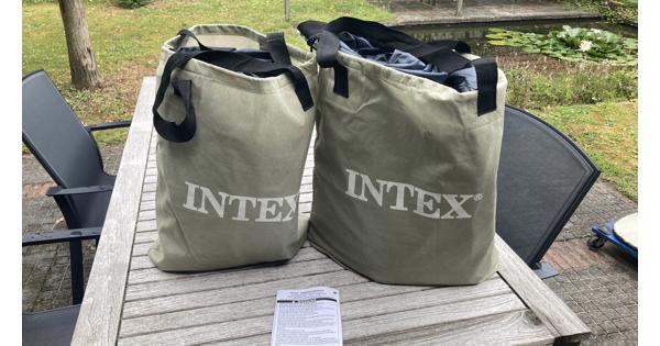 Intex luchtbedden
