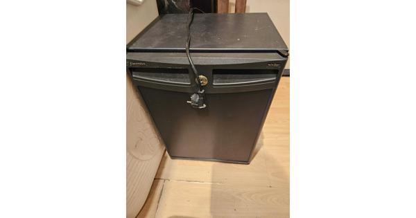 Mini bar opknapper