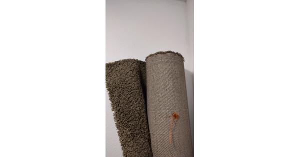 groen ikea vloerkleed, 200*300cm